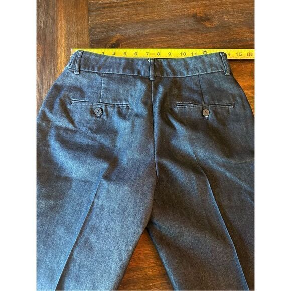 Express Editor dressier denim Bermuda short - Picture 9 of 9